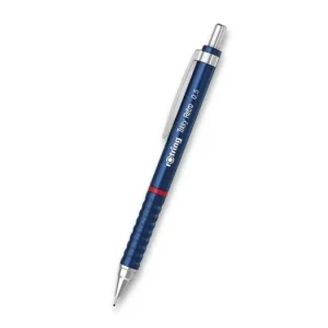Tovární Cena Mikrotužka Rotring Tikky Retro, 0,5 mm - modrá