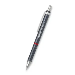 Speciální Cena Mikrotužka Rotring Tikky Retro, 0,5 mm - šedá