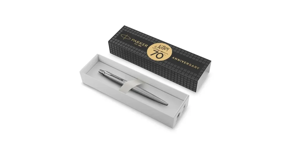 Parker Jotter SE 70th Stainless Steel CT - kuličkové pero Tovární Cena