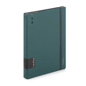 Vrácení Zdarma Karis blok A4 foam VERDE, 90ls (linka,tečka,čistý) - zelený