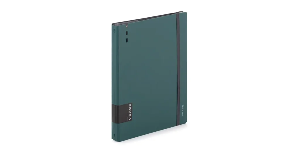 Vrácení Zdarma Karis blok A4 foam VERDE, 90ls (linka,tečka,čistý) - zelený