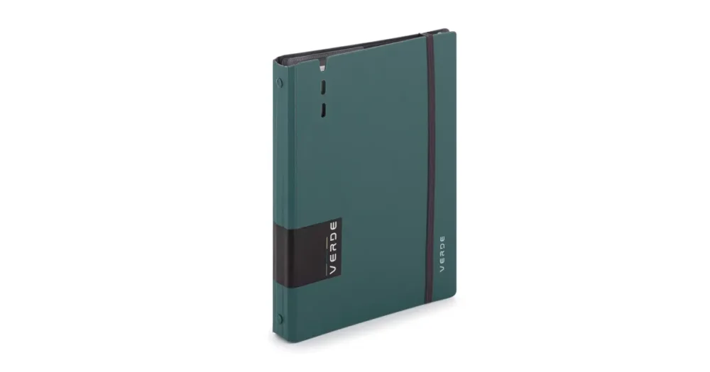 Přímo Od Výrobce Karis blok A5 foam VERDE, 90ls (linka,tečka,čistý) - zelený