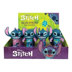 Lepící tyčinka Colorino 8g - Stitch Nejprodávanější