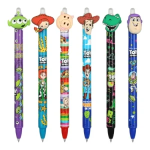Top Prodej Gumovatelné pero Colorino Toy Story, modrá náplň