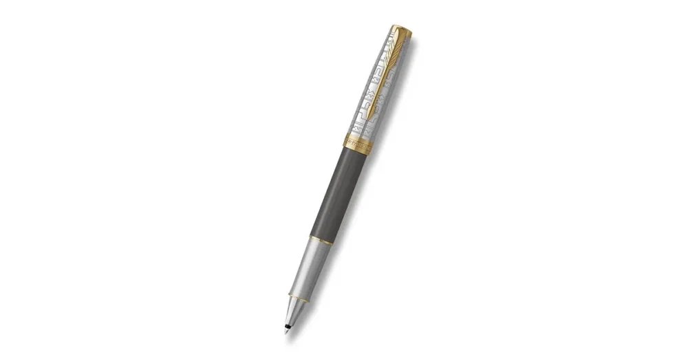 Super Cena Parker Sonnet SE Ancient China, 18K roller