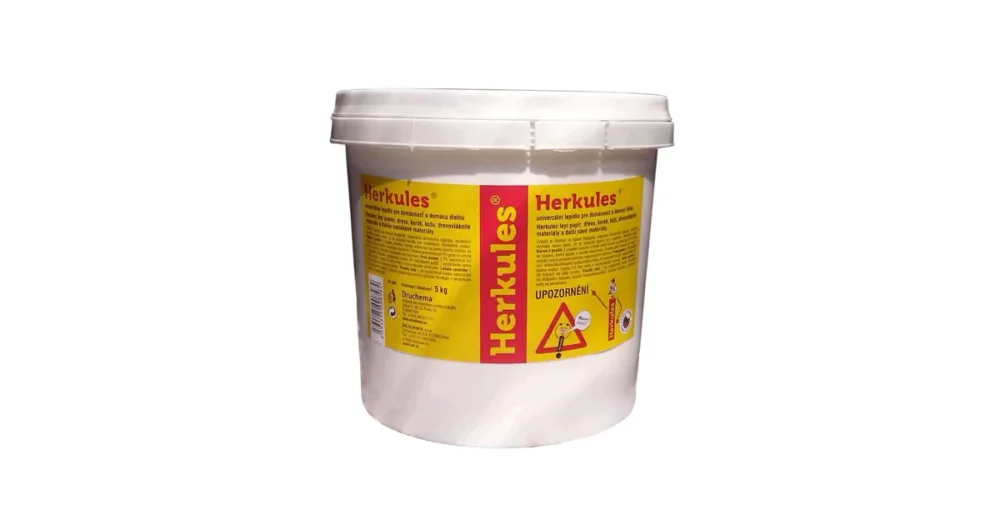 Univerzální lepidlo Herkules 5kg Výprodej