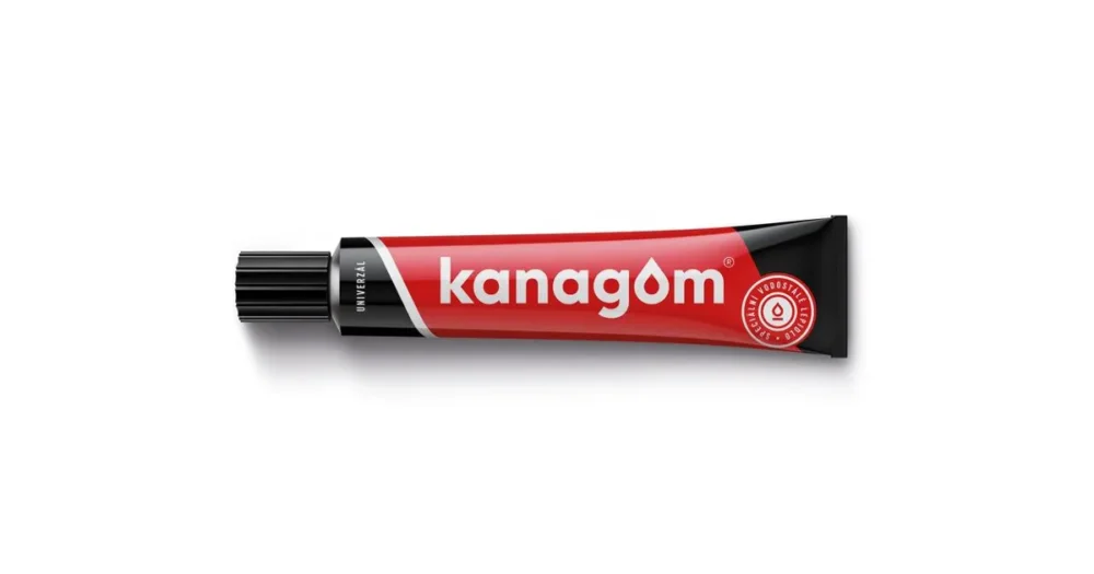 Lepidlo Kanagom 40g Ověřený