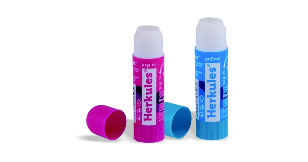 Lepící tyčinka Herkules Holky & Kluci 15g Sezónní Sleva