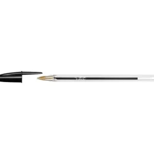 Výhodná Nabídka Kuličkové pero BIC Cristal - černé