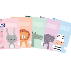 Top Prodej Školní sešit OXFORD Kids 524 A5/20 listů, linka, mix motivů
