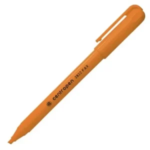 Zvýrazňovač Centropen 2822 - oranžový Časově Omezené