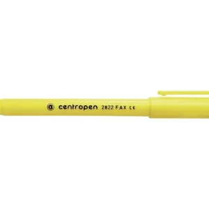 Zvýrazňovač Centropen 2822 - žlutý Sleva