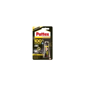 Univerzální gelové lepidlo Pattex - 100% gel 8 g, transparentní Nejlepší Volba