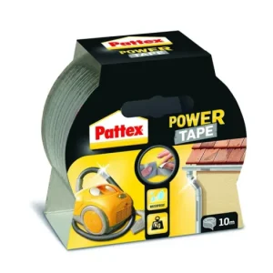 Cenový Hit Lepicí páska Pattex Power Tape 10 m - stříbrná