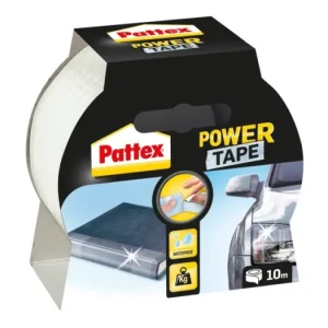 Lepicí páska Pattex Power Tape 10 m - transparentní Nejprodávanější