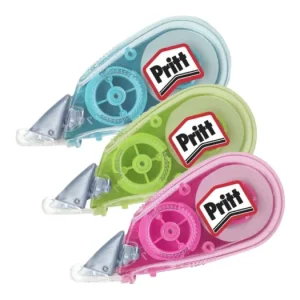 Pritt Micro Rolly - korekční strojek jednorázový 5 mm x 6 m, mix barev Oblíbený