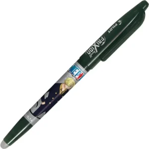 Přepisovatelný roller Pilot Frixion Ball ONE PIECE, střední hrot 0,7mm - černá Sleva