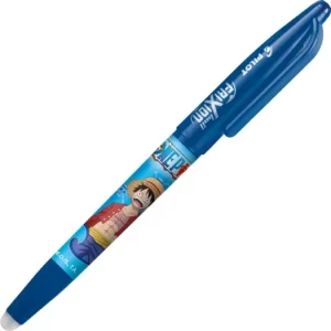 Přepisovatelný roller Pilot Frixion Ball ONE PIECE, střední hrot 0,7mm - modrá Aktuální