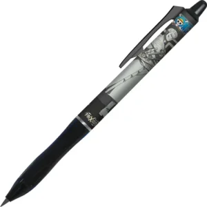 Vysoce Kvalitní Přepisovatelný roller Pilot Frixion Ball Plus ONE PIECE, střední hrot 0,7mm - černá