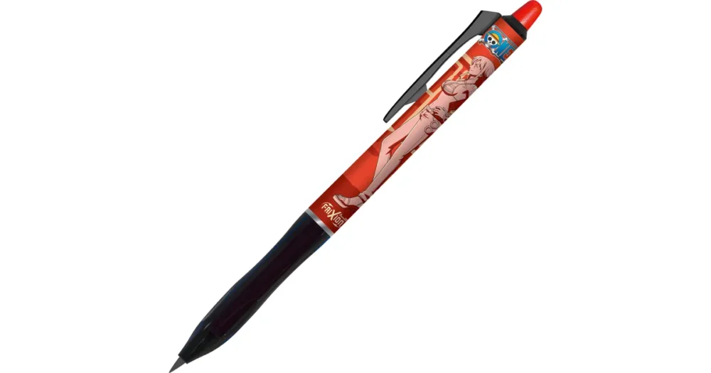 Přepisovatelný roller Pilot Frixion Ball Plus ONE PIECE, střední hrot 0,7mm - červená Horká Nabídka