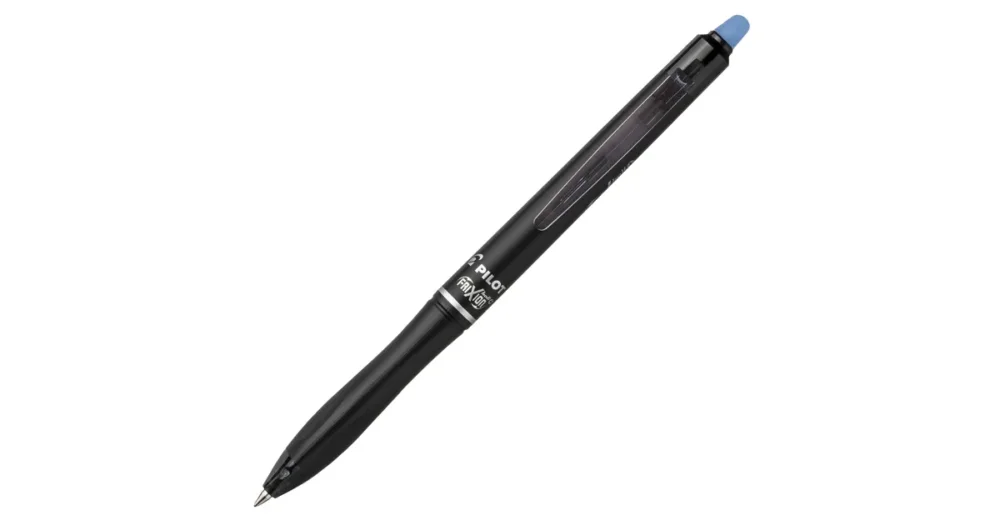 Akční Nabídka Přepisovatelný roller Pilot Frixion Ball Plus, střední hrot 0,7mm - modrá
