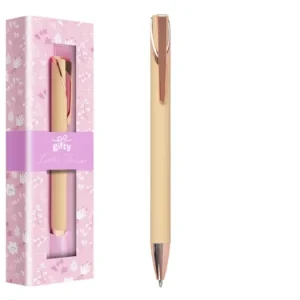 Top Prodej Gifty - Dárkové kuličkové pero Little Things - pink