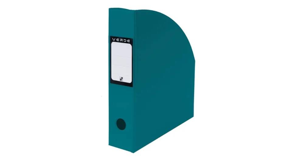 Magazín box Karton P+P - VERDE milano Pouze Dnes