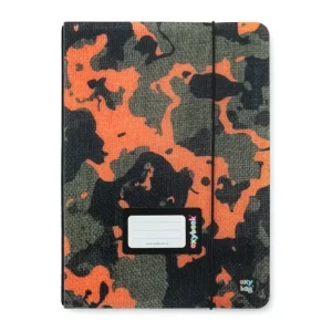 Tovární Cena Sešit PP Oxybook A4 40 listů - Camo