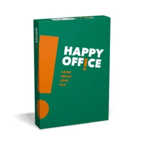 Xerografický papír Happy Office bílý A4 80g 500 listů Finální Výprodej