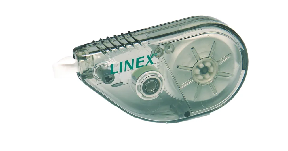 Roller korekční LINEX 8 m x 5 mm Přímo Od Výrobce