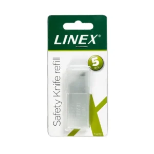 Horká Nabídka Náhradní břity pro bezpečnostní hobby nůž Linex