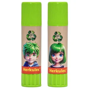 Lepící tyčinka Herkules recyklovatelná 15g Finální Výprodej