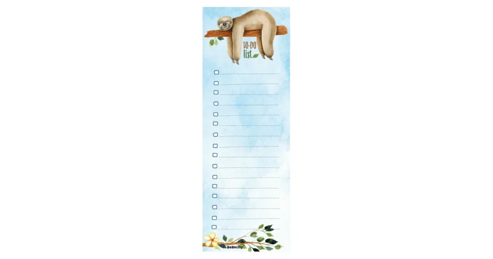 Top Prodej To-Do List - Lenochod