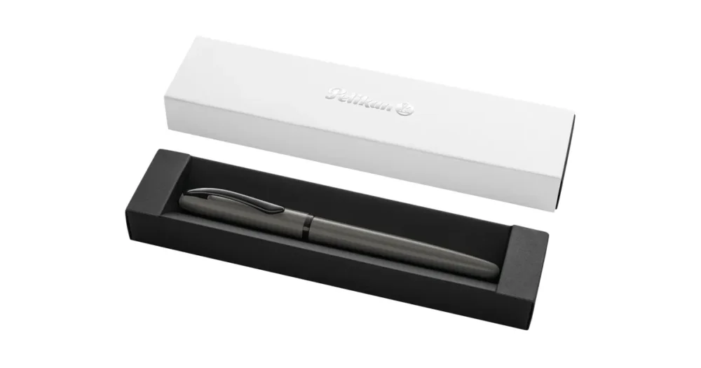 Dokud Zásoby Vydrží Roller Pelikan Jazz Noble - černý