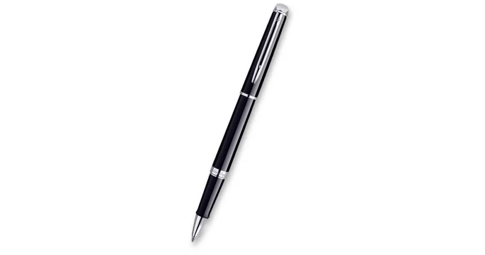Akce Roller Waterman Hémisphère, Black Lacquer CT