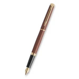 Rychlé Dodání Plnicí pero Waterman Hémisphére The Understated Edit Copper Red GT, M