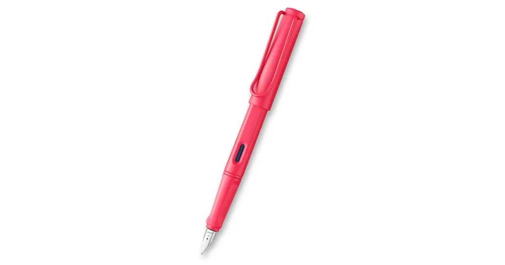 Plnicí pero Lamy Safari Sunset - F Výprodej