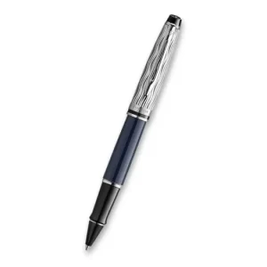 Sleva Roller Waterman Expert, Made in France DLX Blue CT