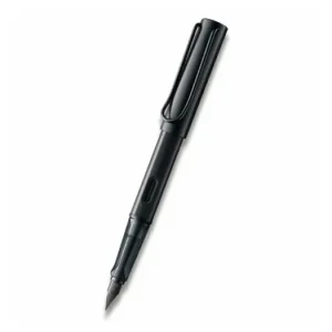 Super Cena Plnicí pero Lamy Al-star Black - hrot EF