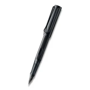 Aktuální Plnicí pero Lamy Al-star Black - hrot F