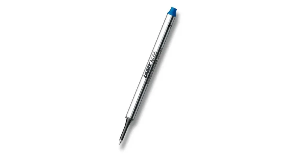 Zlevněný Náplň do rollerů Lamy M 66 - modrá