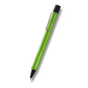 Autentický Kuličkové pero Lamy Safari Shiny Green