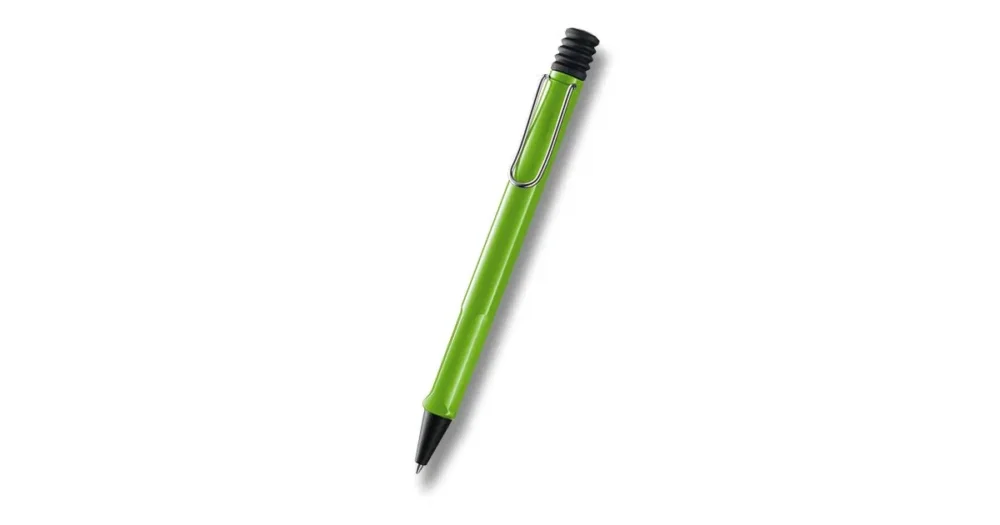 Autentický Kuličkové pero Lamy Safari Shiny Green