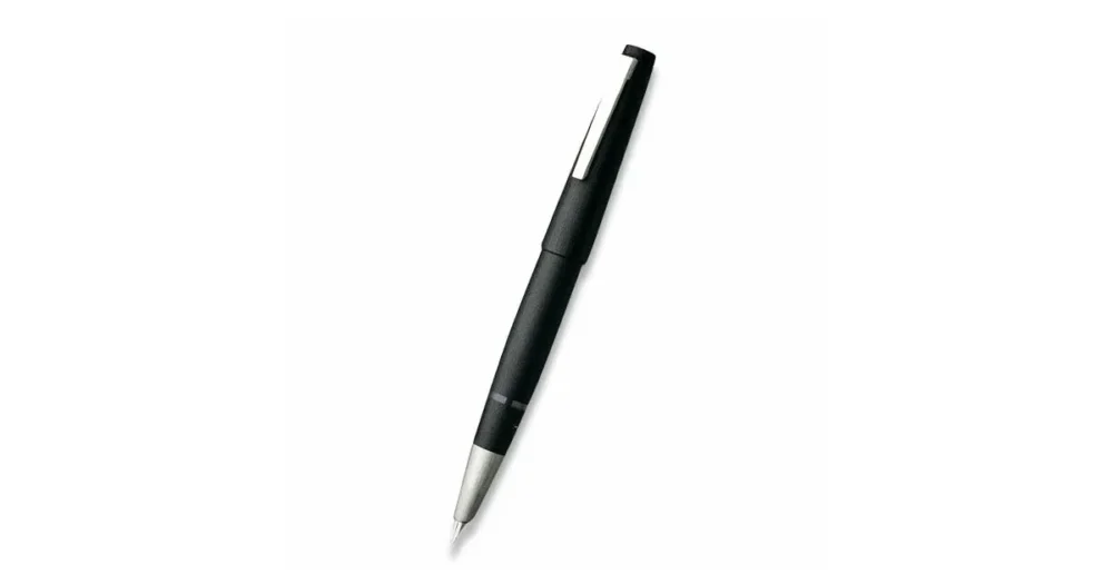 Akce Plnicí pero Lamy 2000 Matt Brushed - hrot F