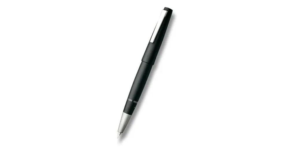 Plnicí pero Lamy 2000 Matt Brushed - hrot EF Přímo Od Výrobce