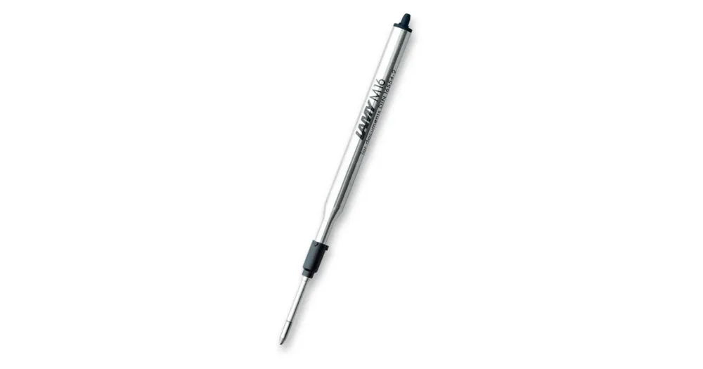 Akce Náplň do kuličkového pera Lamy M 16, 0,8 mm - černá