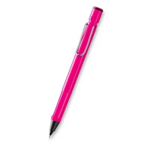 Vrácení Zdarma Mechanická tužka Lamy Safari Shiny Pink