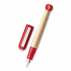 Plnicí pero Lamy ABC Red, pro leváky - hrot LH Levný