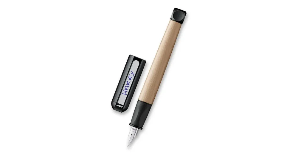 Plnicí pero Lamy abc black, pro praváky, hrot A Kup Teď