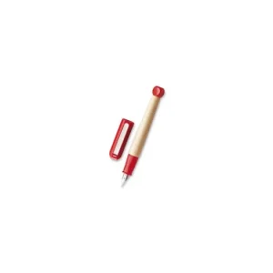Dokud Zásoby Vydrží Plnicí pero Lamy ABC Red, pro praváky - hrot A